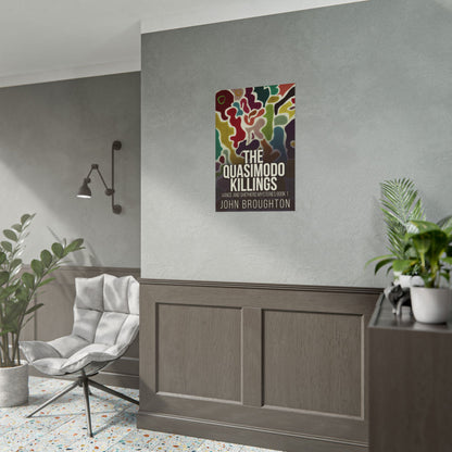 The Quasimodo Killings - Poster