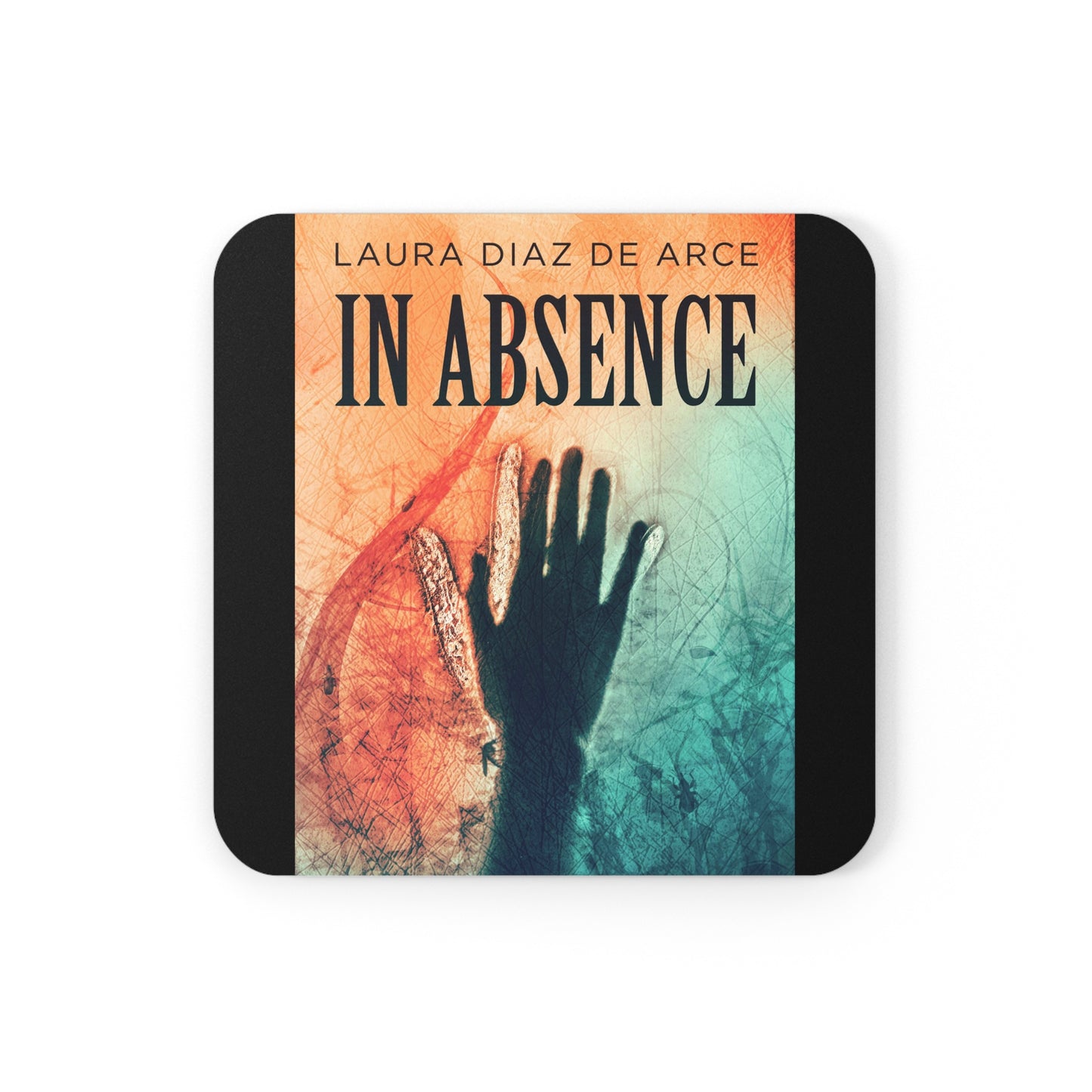 In Absence - Corkwood Coaster Set