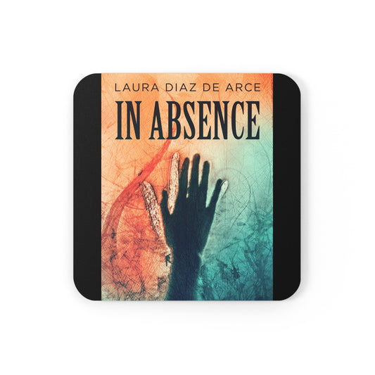 In Absence - Corkwood Coaster Set