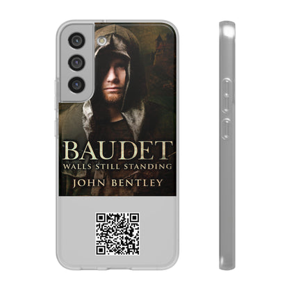 Baudet - Flexible Phone Case