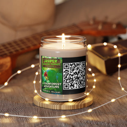 A Rainforest Adventure - Scented Soy Candle