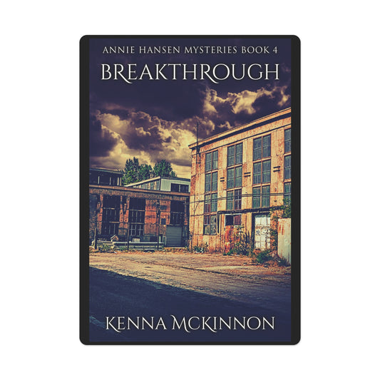 Breakthrough - Playing Cards