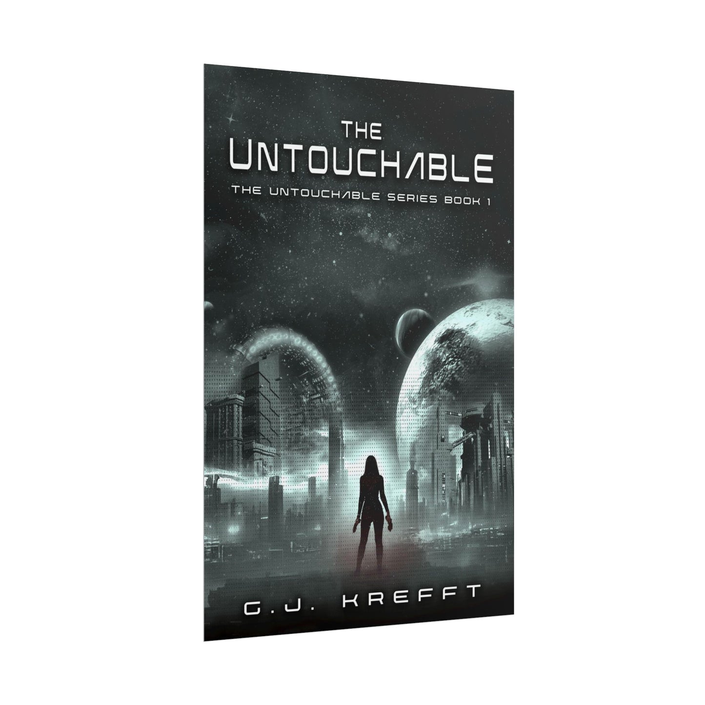 The Untouchable - Poster