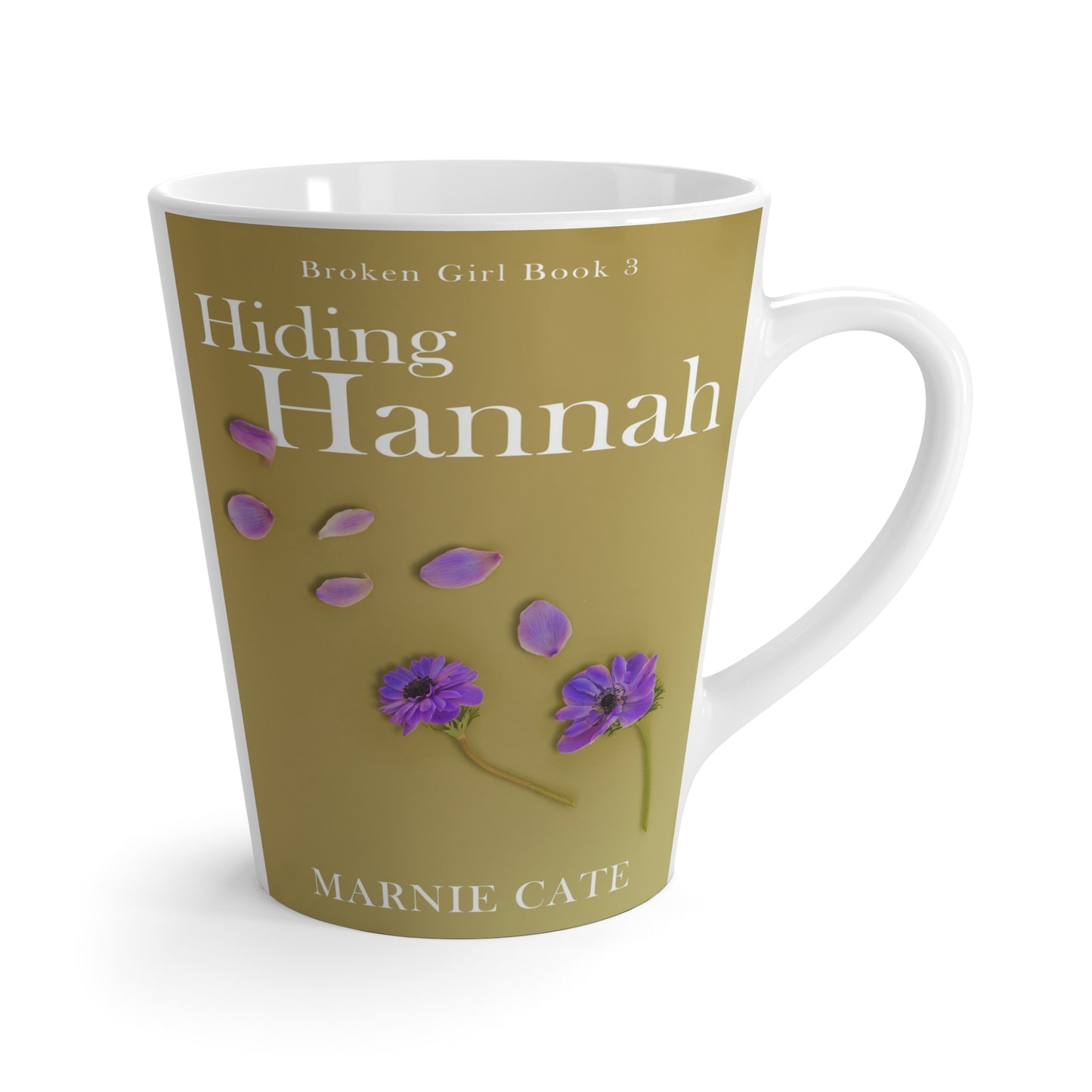 Hiding Hannah - Latte Mug