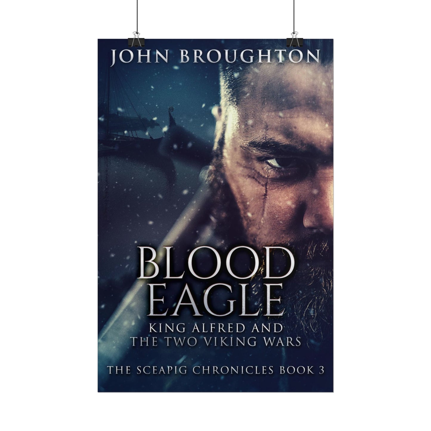 Blood Eagle - Poster