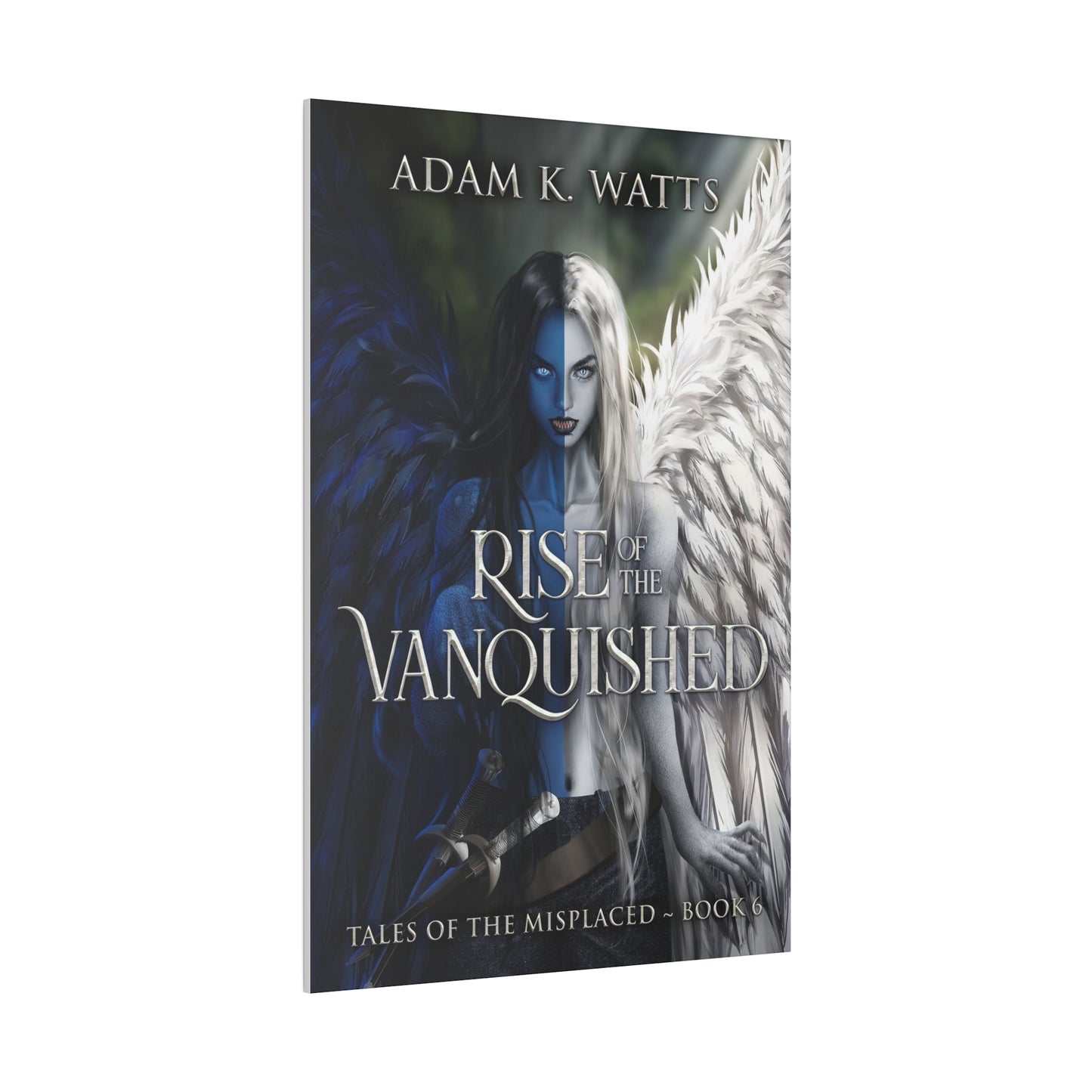 Rise of the Vanquished - Canvas