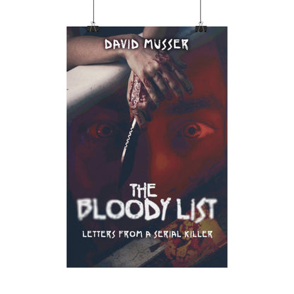 The Bloody List - Poster