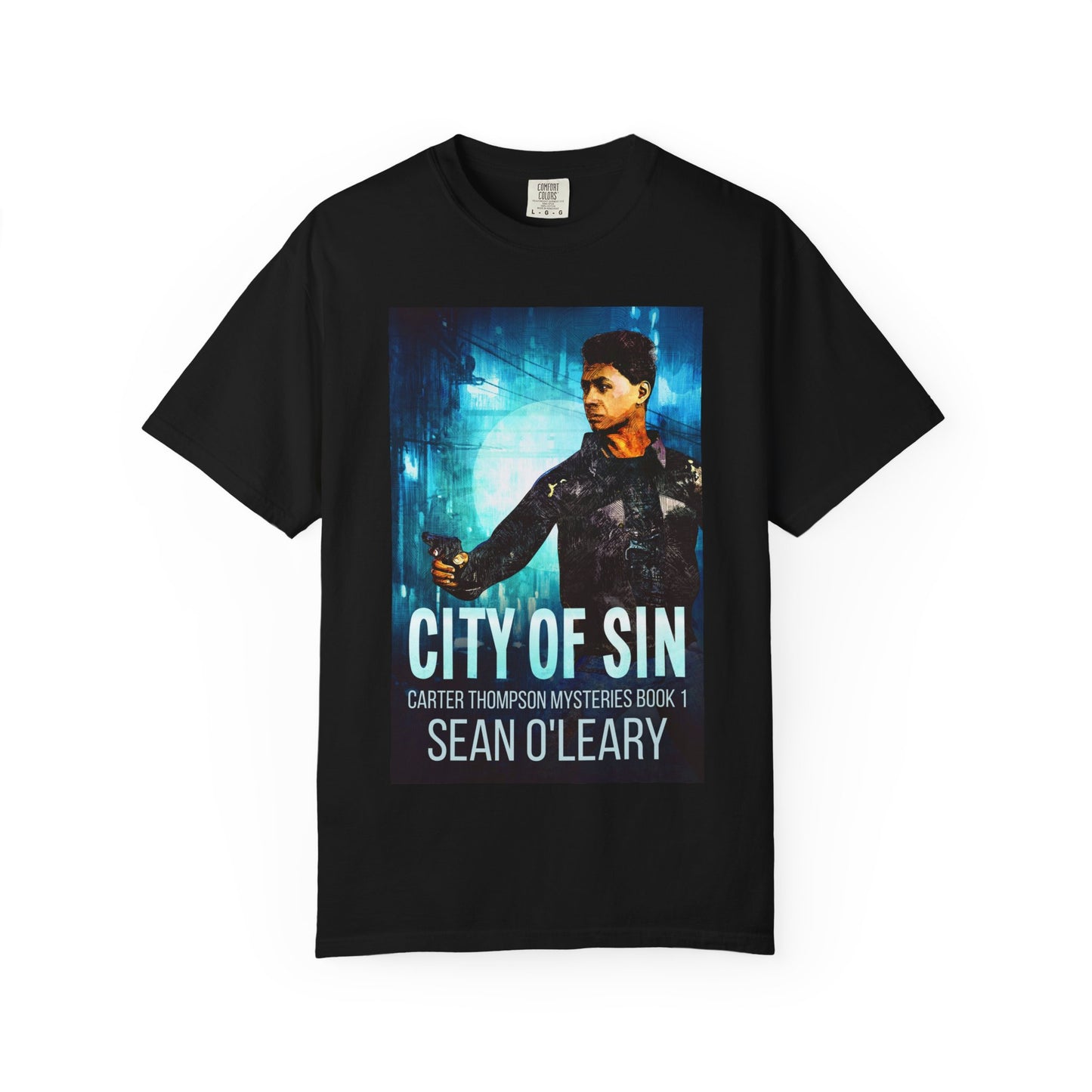 City Of Sin - Unisex T-Shirt