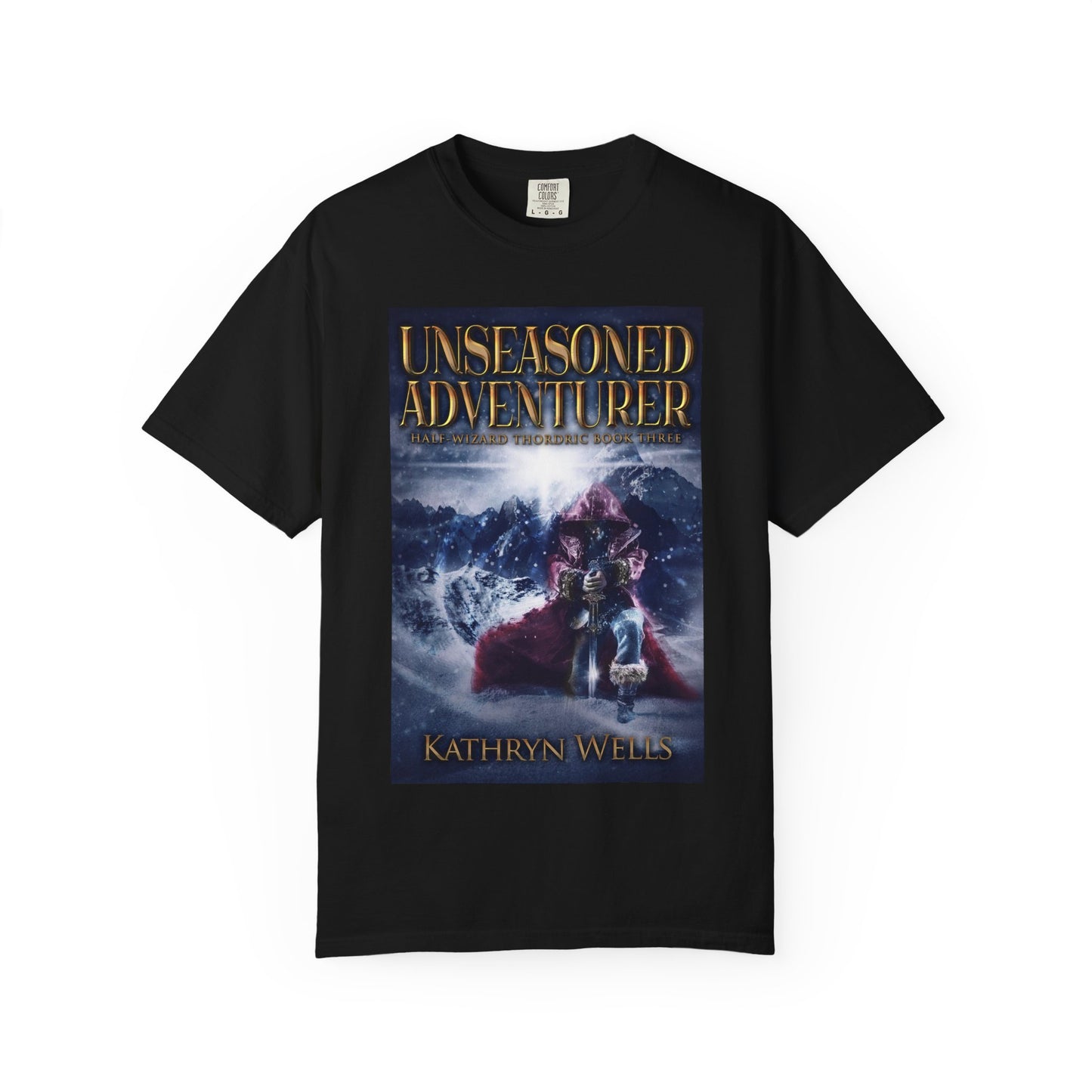 Unseasoned Adventurer - Unisex T-Shirt
