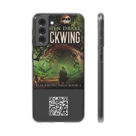 Blackwing - Flexible Phone Case
