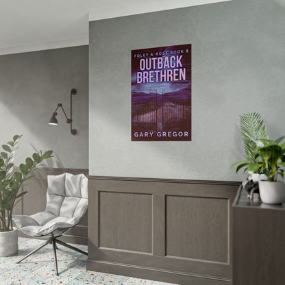 Outback Brethren - Poster