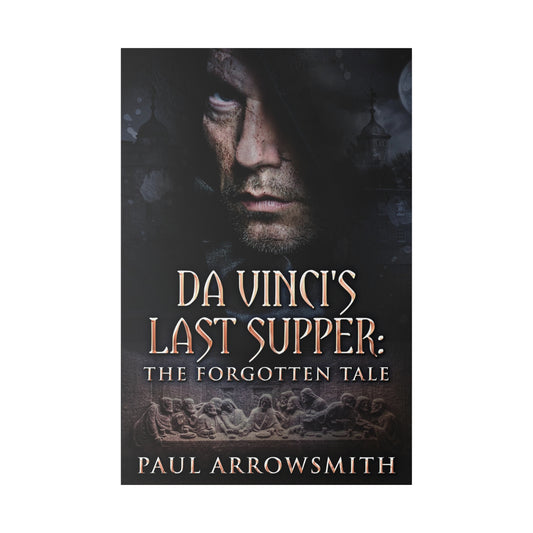 Da Vinci's Last Supper - The Forgotten Tale - Canvas