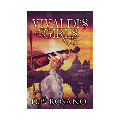 Vivaldi's Girls - Poster