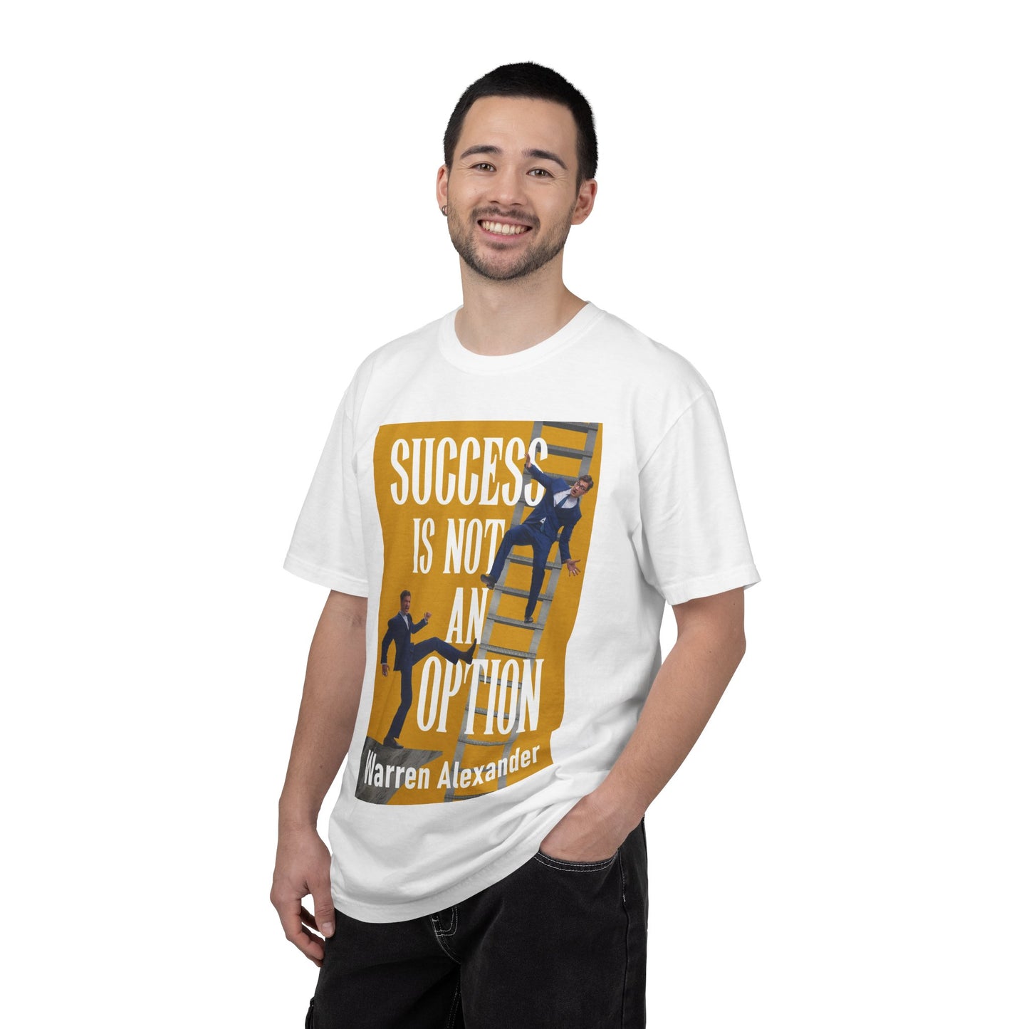 Success Is Not An Option - Unisex T-Shirt