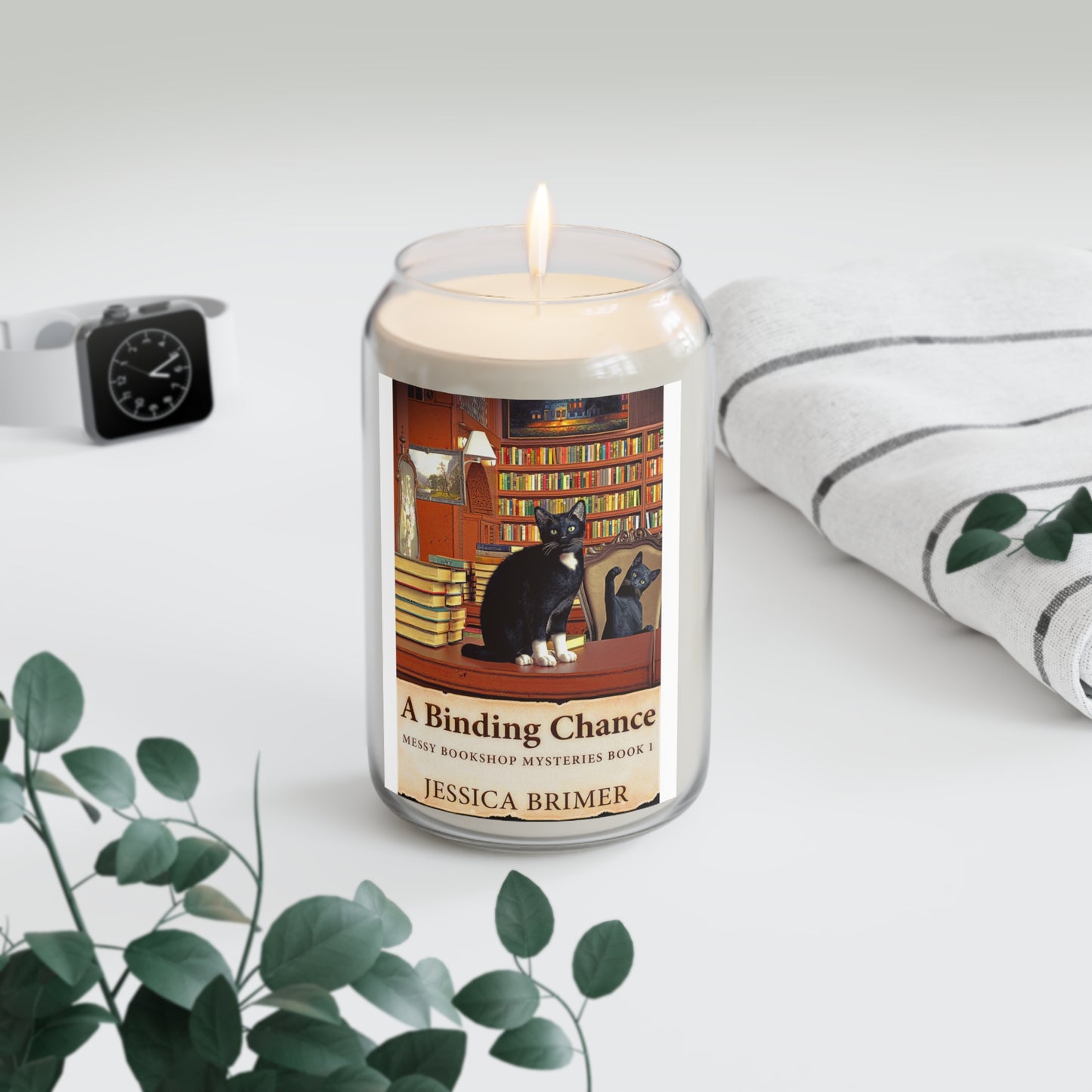 A Binding Chance - Scented Candle