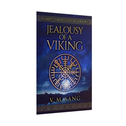 Jealousy Of A Viking - Poster