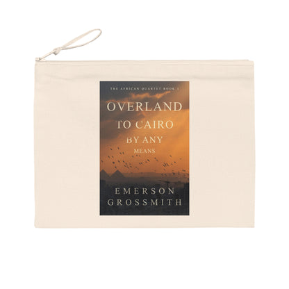 Overland To Cairo By Any Means - Pencil Case