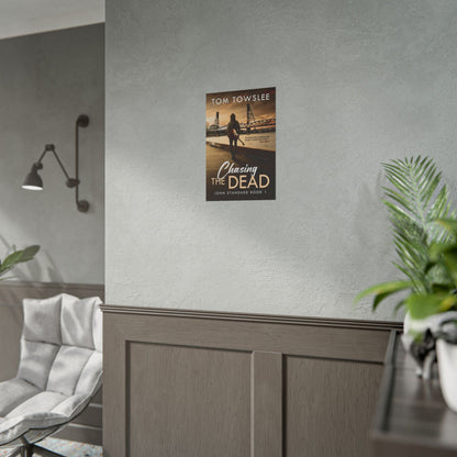 Chasing The Dead - Poster