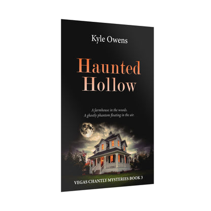 Haunted Hollow - Poster