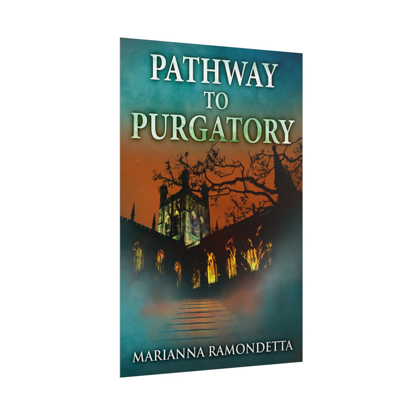 Pathway to Purgatory - Poster