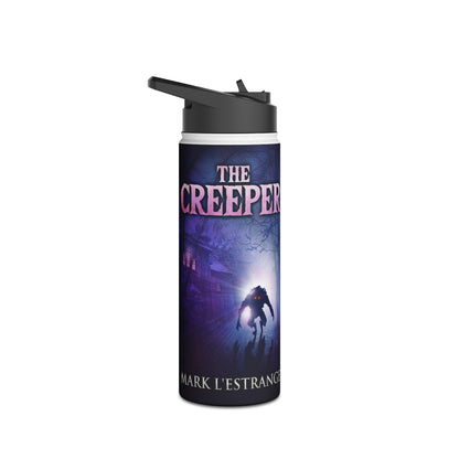 The Creeper - Stainless Steel Water Bottle