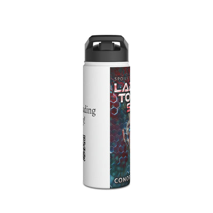 Ladder To The Sun - Stainless Steel Water Bottle
