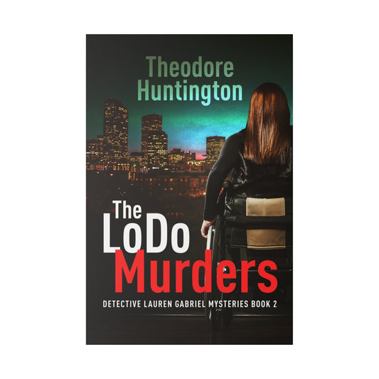 The LoDo Murders - Canvas