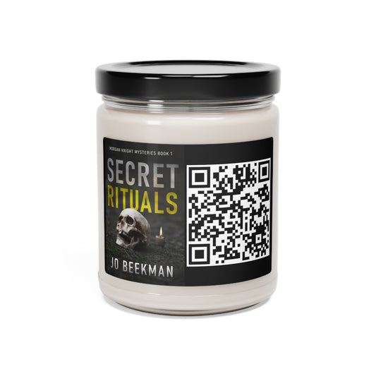 Secret Rituals - Scented Soy Candle
