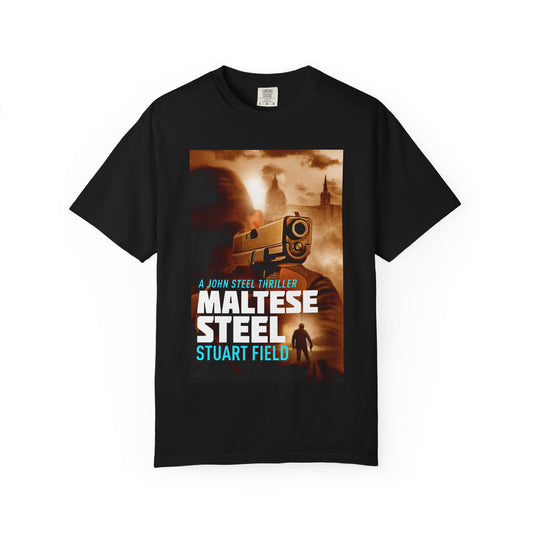 Maltese Steel - Unisex T-Shirt