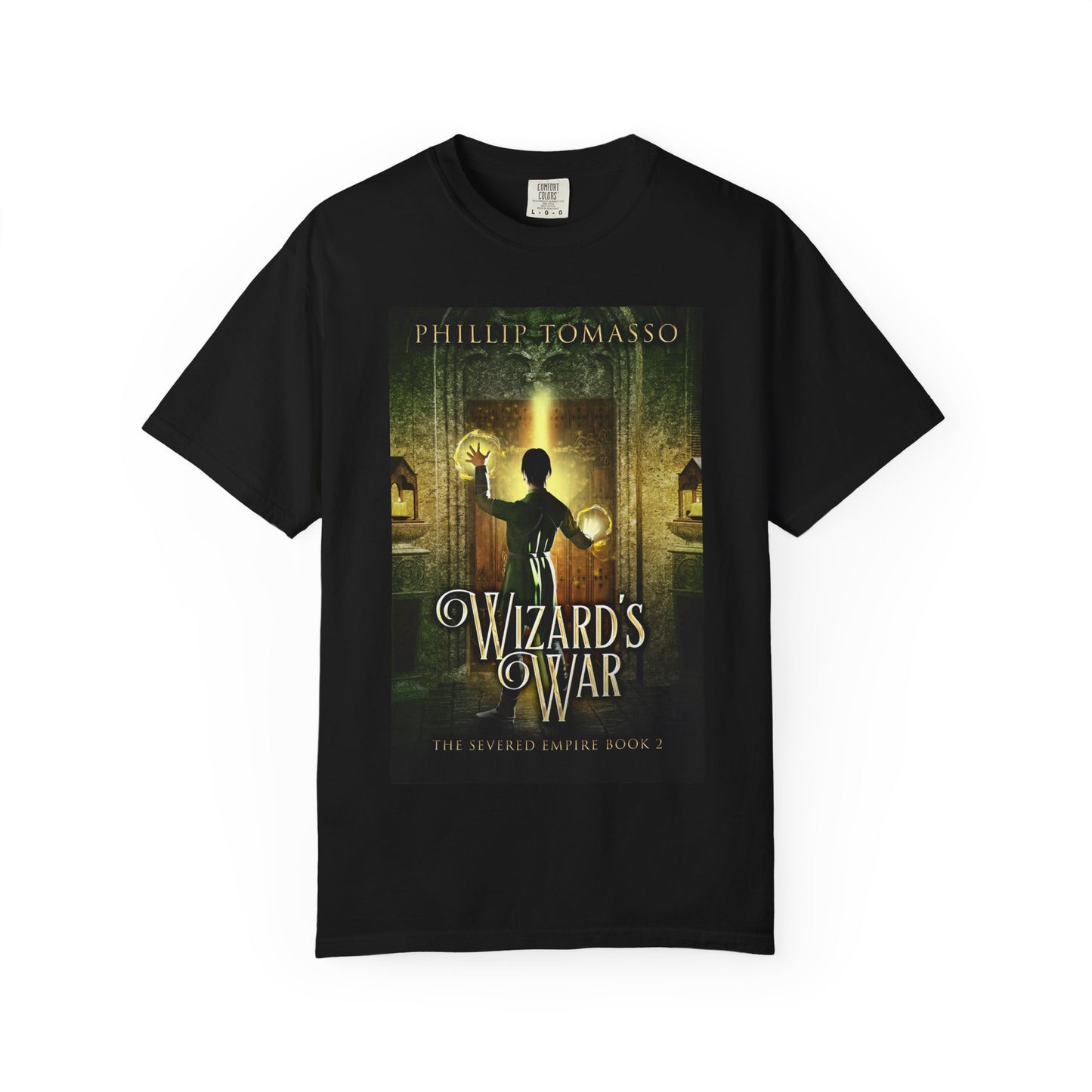 Wizard's War - Unisex T-Shirt