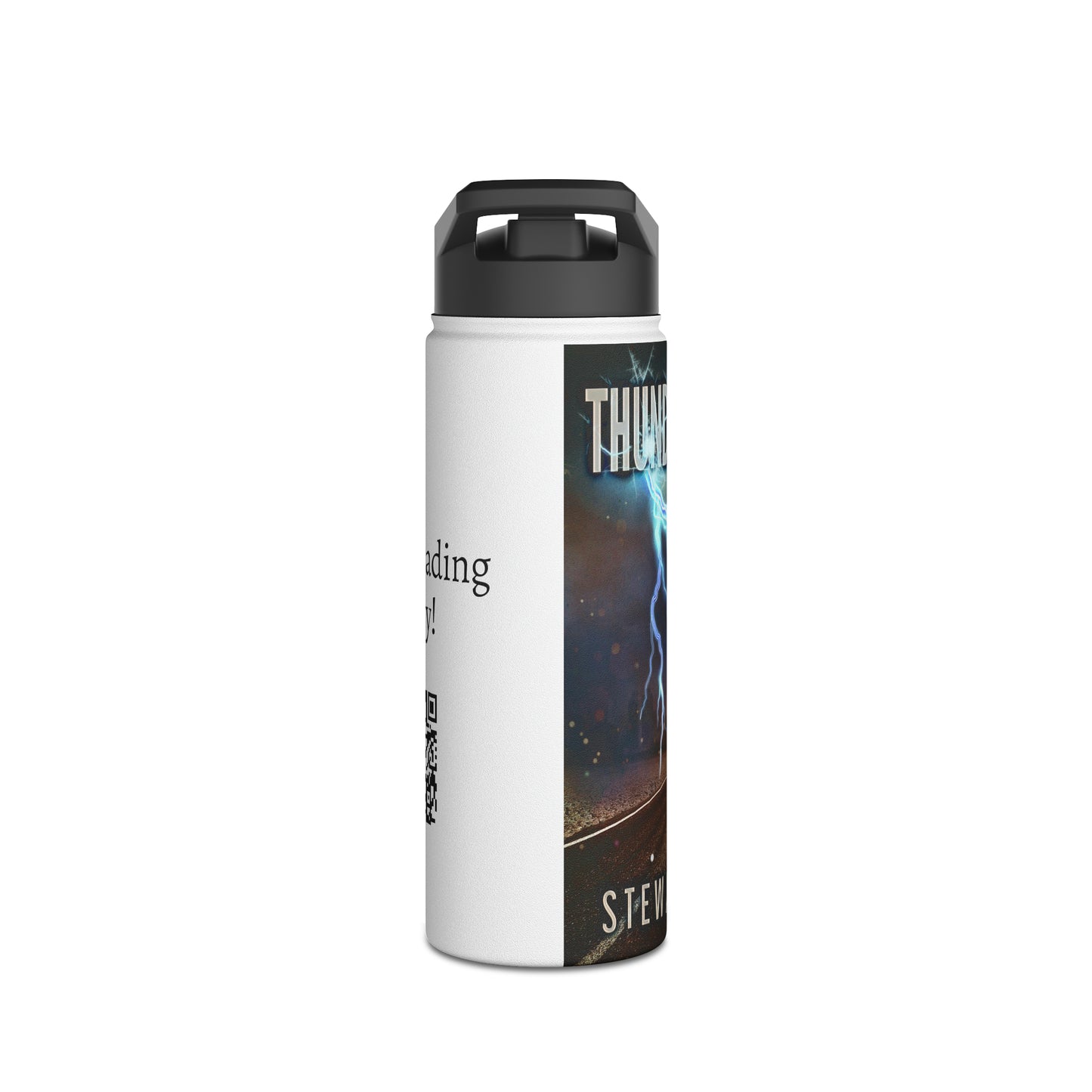 Thunderlands - Stainless Steel Water Bottle