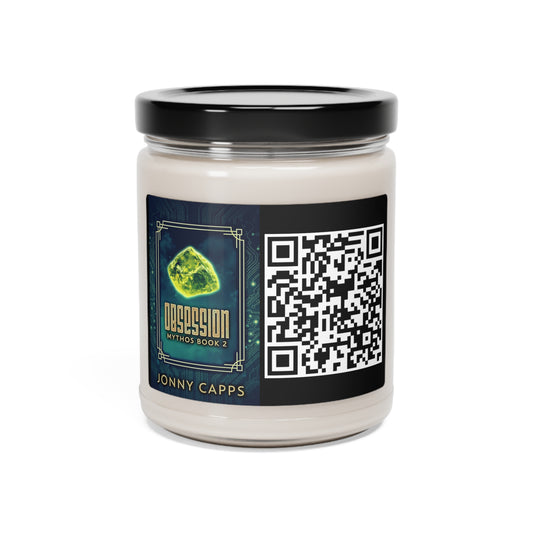 Obsession - Scented Soy Candle