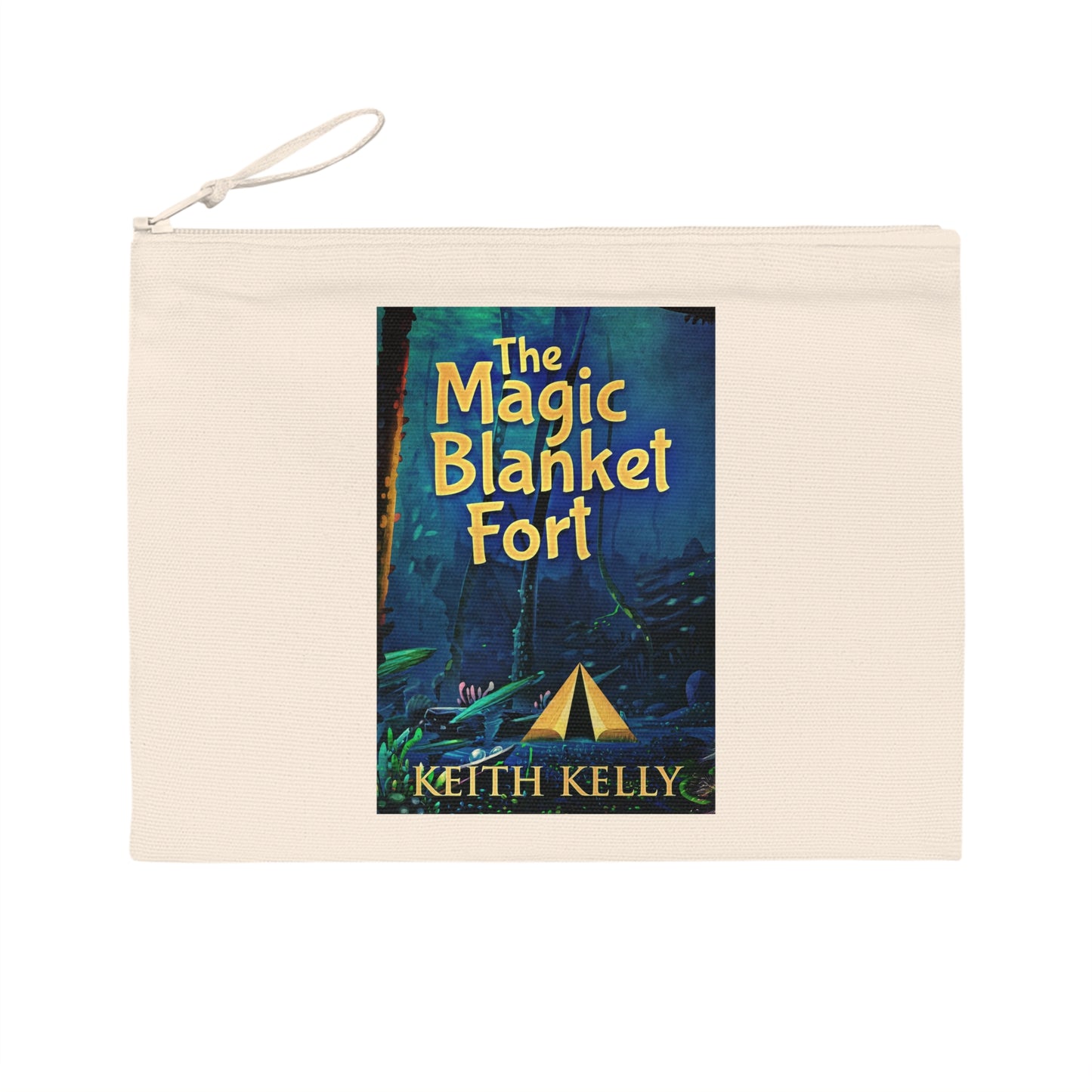 The Magic Blanket Fort - Pencil Case