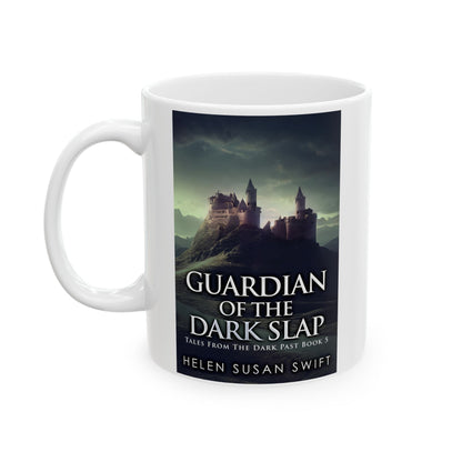 Guardian Of The Dark Slap - White Coffee Mug