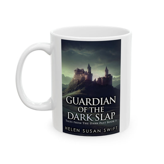 Guardian Of The Dark Slap - White Coffee Mug