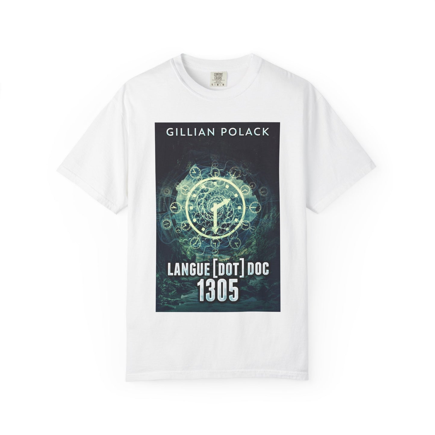 Langue[dot]doc 1305 - Unisex T-Shirt