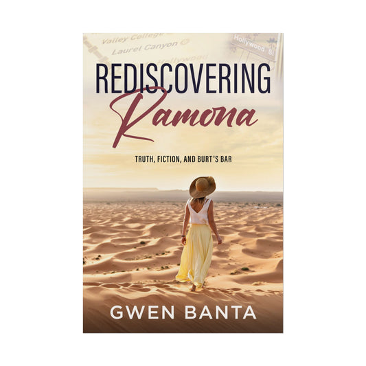 Rediscovering Ramona - Poster