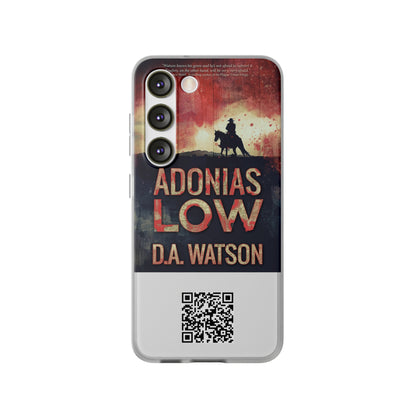 Adonias Low - Flexible Phone Case