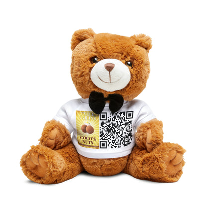Coco's Nuts - Teddy Bear