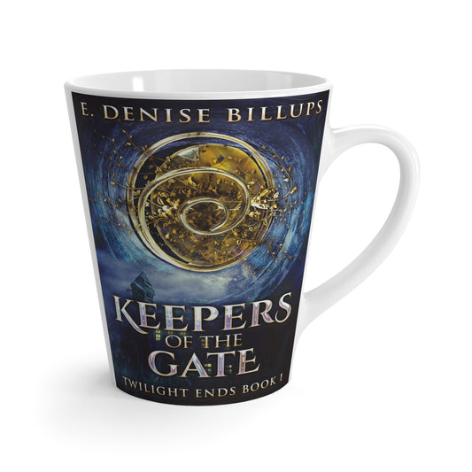 Keepers Of The Gate - Latte Mug