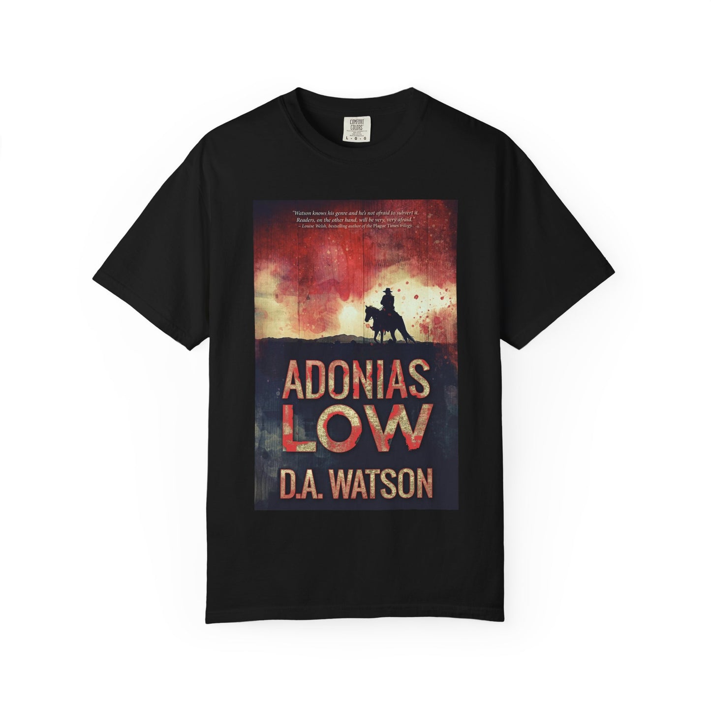 Adonias Low - Unisex T-Shirt