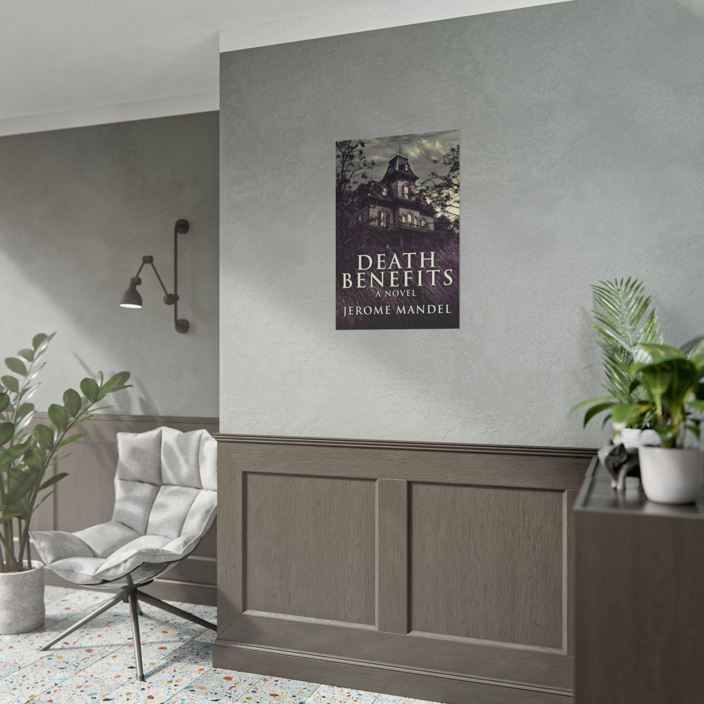 Death Benefits - Poster