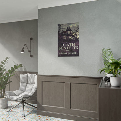 Death Benefits - Poster