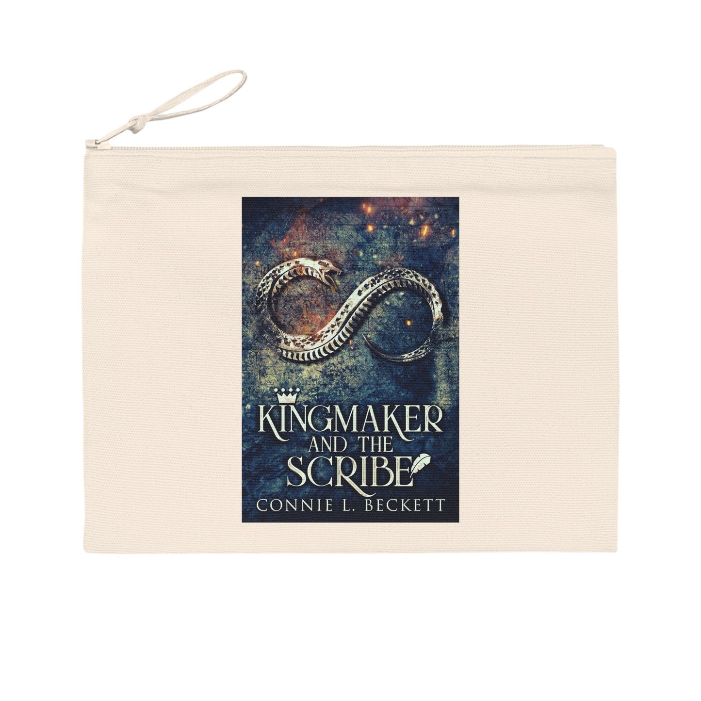 Kingmaker And The Scribe - Pencil Case