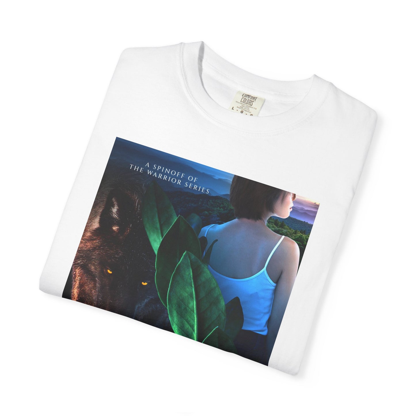 Trusting the Wolf - Unisex T-Shirt