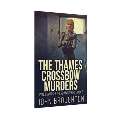 The Thames Crossbow Murders - Poster