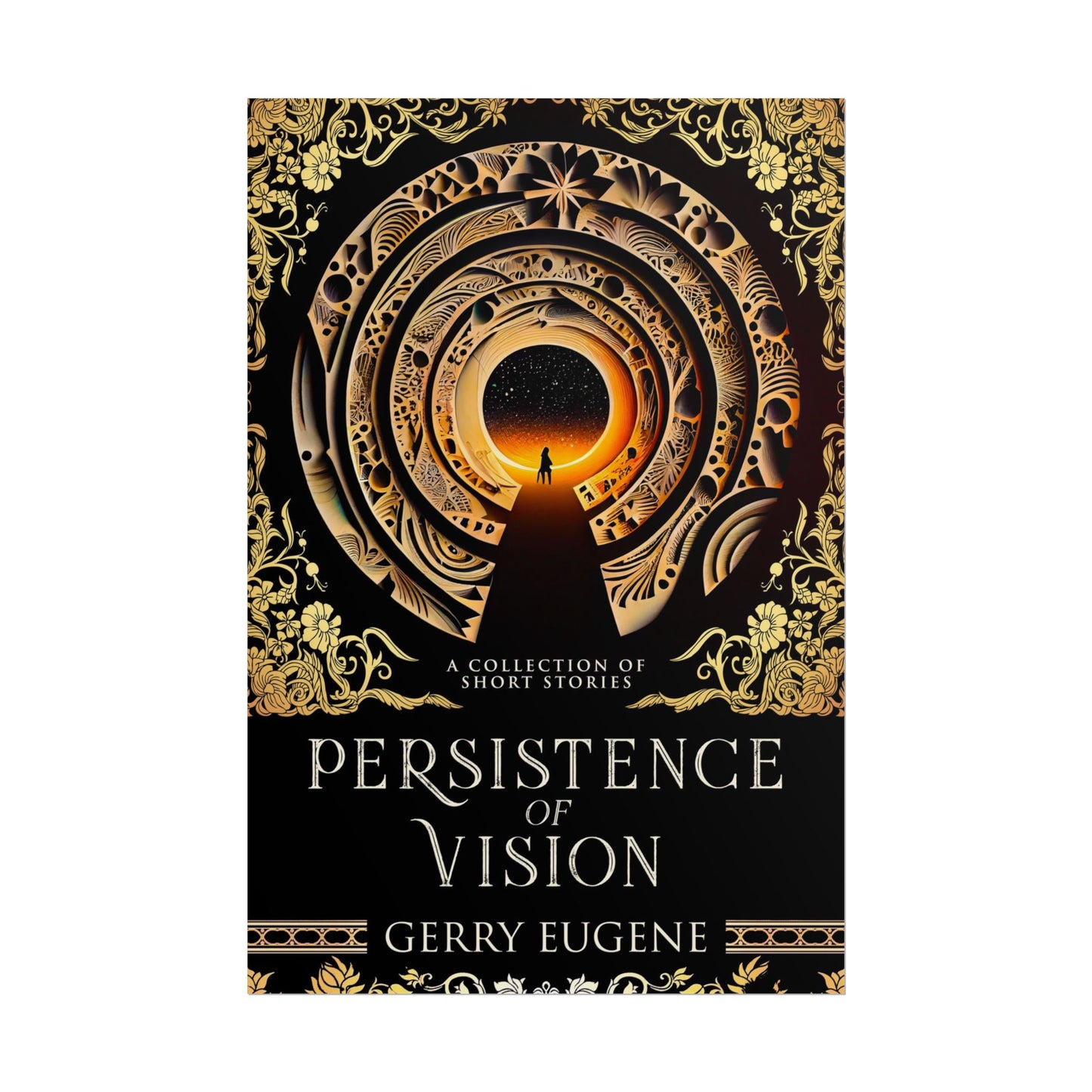 Persistence Of Vision - Poster