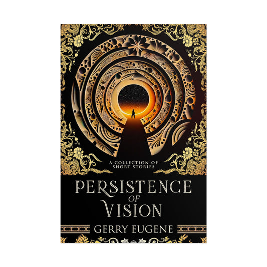 Persistence Of Vision - Poster
