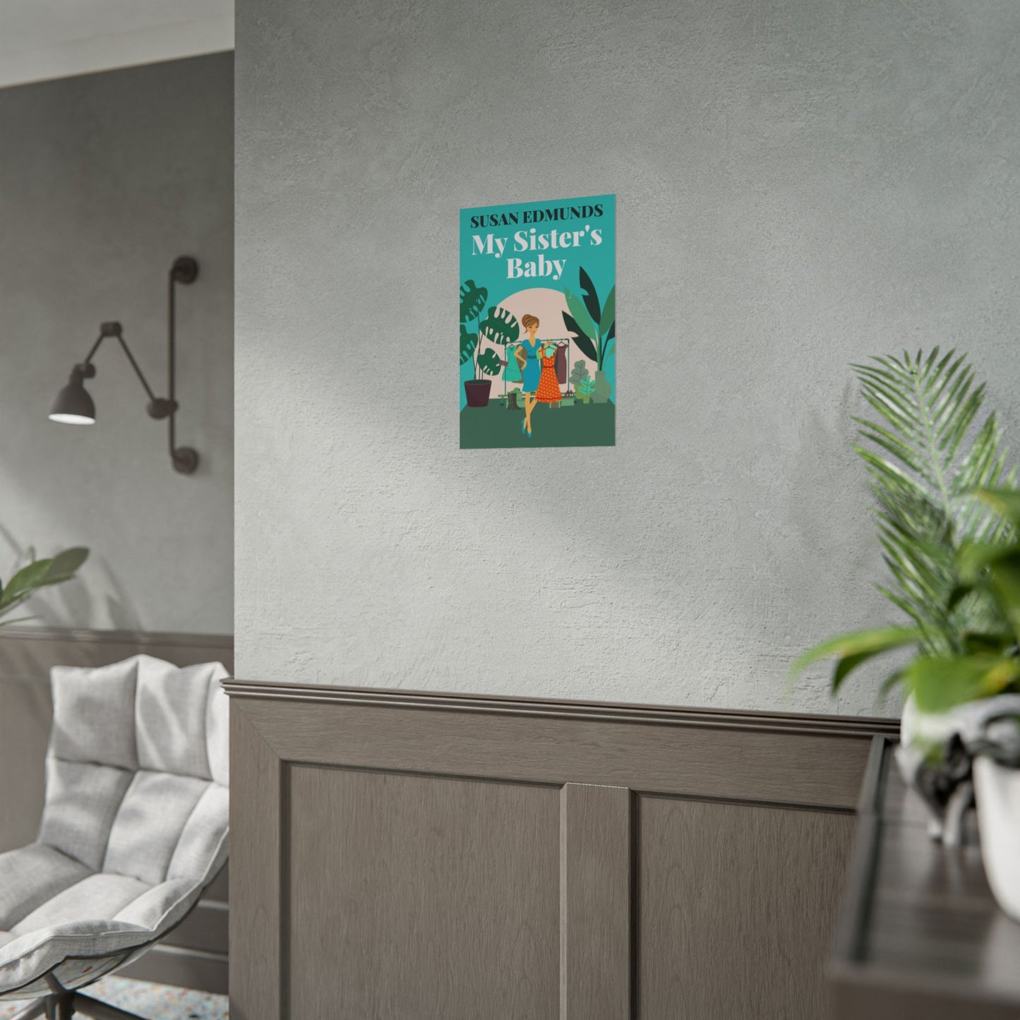 My Sister's Baby - Poster