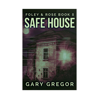 Safe House - Poster